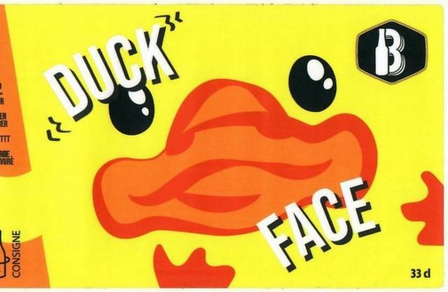 Duck Face 4.7%, Les 3 Blaireaux, France