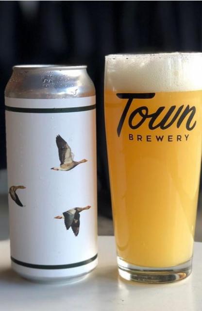 Ducks Fly Together 6.5%, Town Brewery, Canada