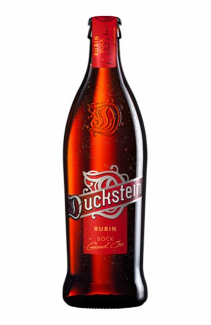 Duckstein Rubin Bock 6.8%, Duckstein Gmbh, Germany
