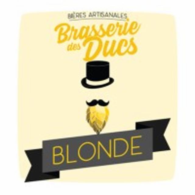 Ducs Blonde 6.0%, Brasserie Des Ducs, France