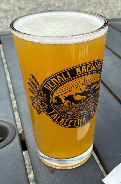 Dude Mountain 5.5%, Denali Brewing Company, United States