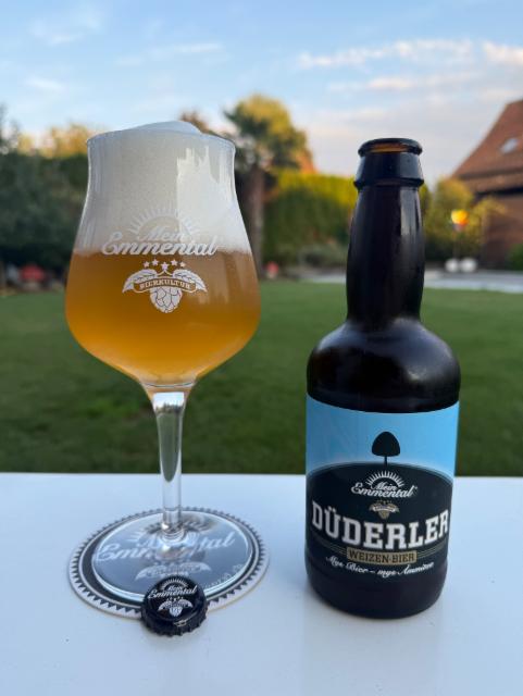 DÜDERLER 5.4%, Mein Emmental, Switzerland