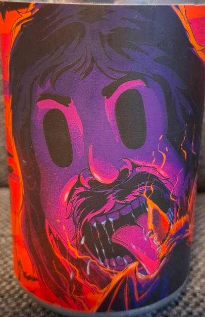 Dudozzy: Direto Pro Bucho 12.0%, Dude Brewing, Brazil