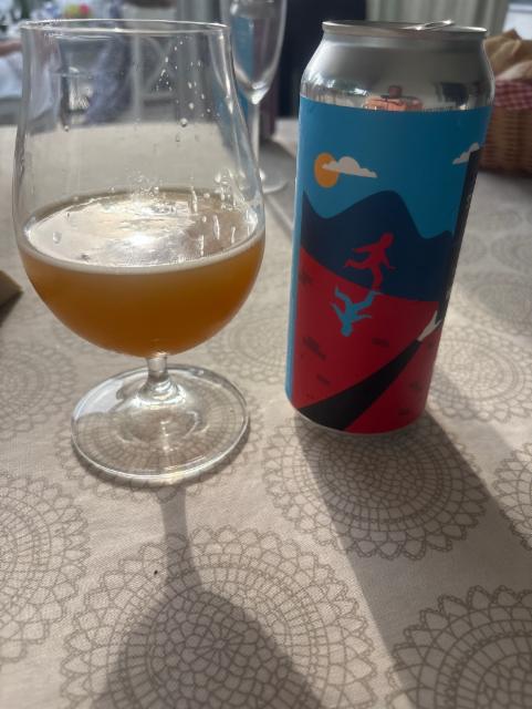 Dueling realities, Threes Brewing