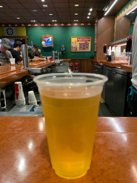 Duff Lite 5.4%, Duff Beverage Gmbh, Germany