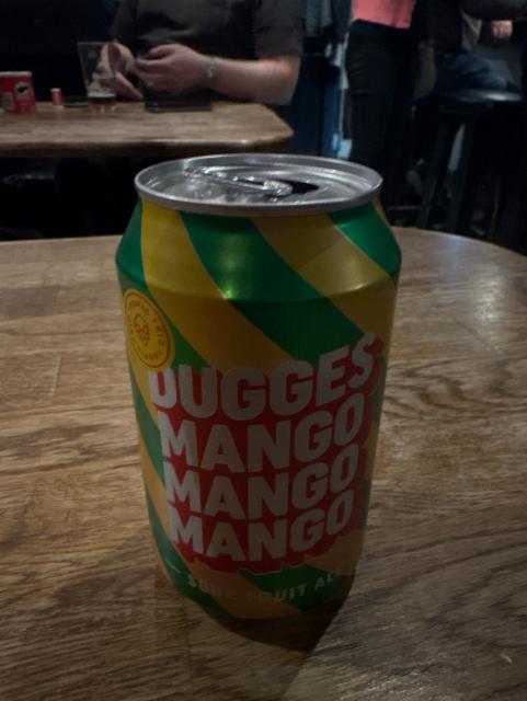 Dugges Mango 4.5%, Dugges Bryggeri, Sweden