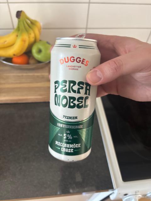 Perfa Nobel, Dugges Bryggeri