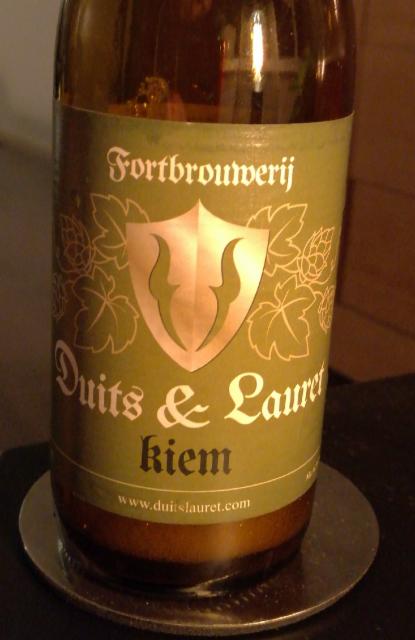 Duits & Lauret Kiem 6.5%, Fortbrouwerij Duits En Lauret, Netherlands