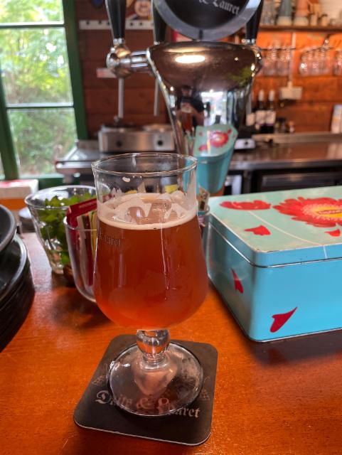 Duits en Lauret Perdruppel 7.0%, Fortbrouwerij Duits En Lauret, Netherlands