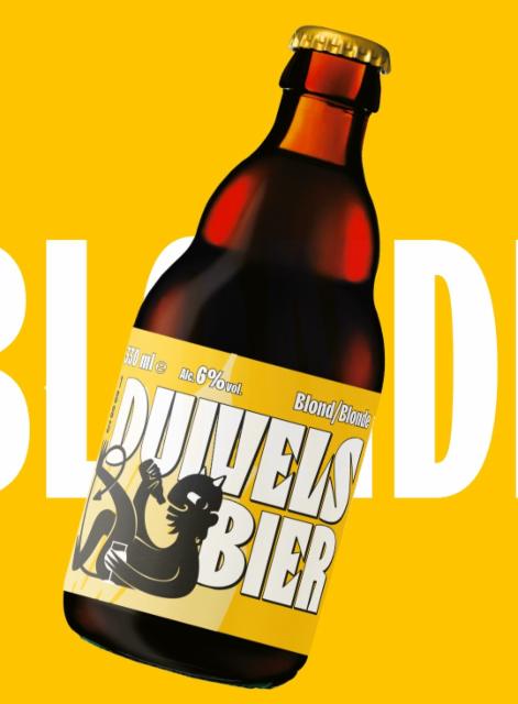 Duivelsbier Blond, Brouwerij Boon