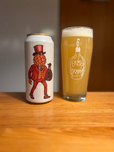 Duke of Debt 6.5%, Fermenterarna, Sweden