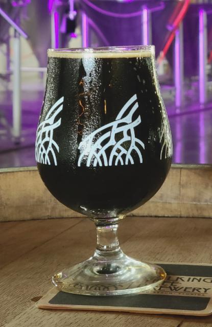 Duke Snyder's 9.3%, Walking Tree Brewery, United States