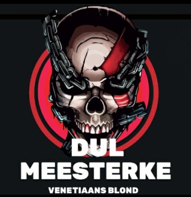 Dul Meesterke 8.5%, Brewery De Meester, Belgium