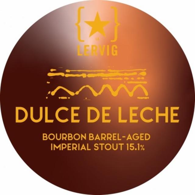 Dulce De Leche By Rackhouse 15.1%, Lervig Aktiebryggeri, Norway