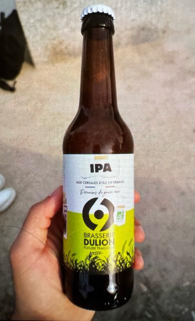 Dulion IPA, Brasserie Dulion