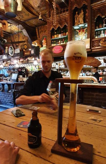 Dulle Griet Blond, De Proefbrouwerij, Belgium