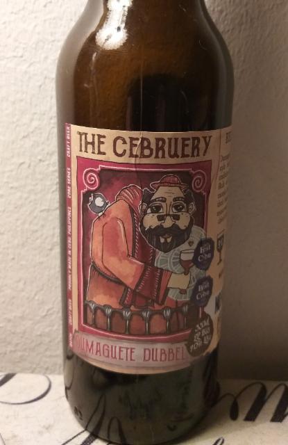 Dumaguete Dubbel, Cebruery Artisanal Ales
