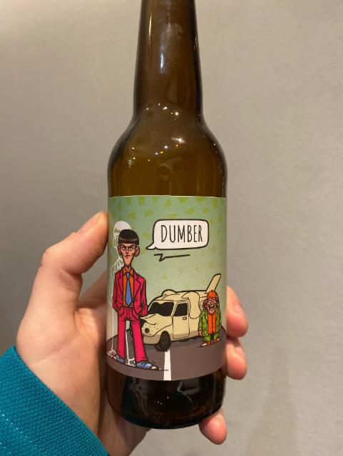 Dumber 10.0%, Brasserie Miracle, France