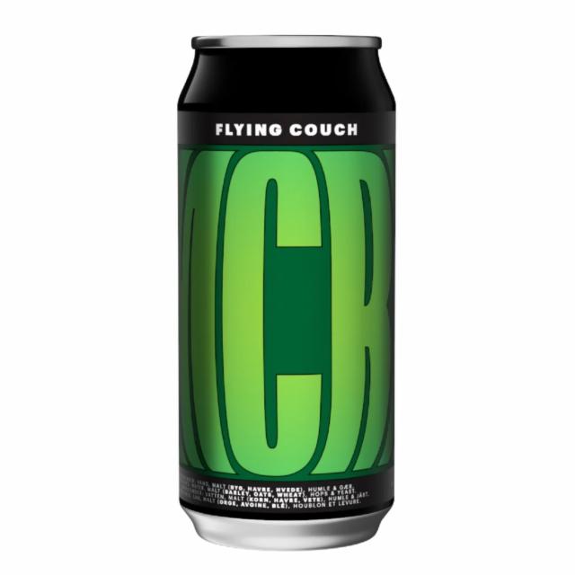 Dumcraft 6.3%, Flying Couch Brewing, Denmark