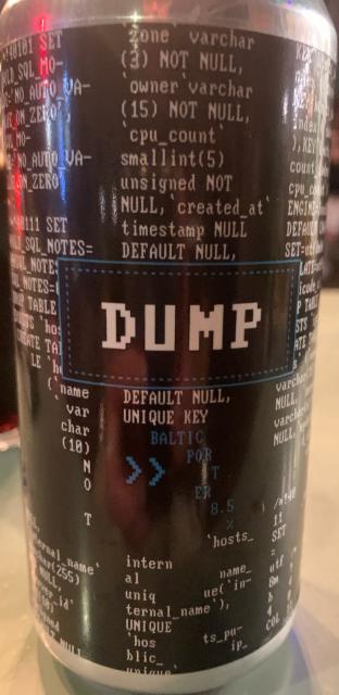 Dump 8.5%, Preset, France