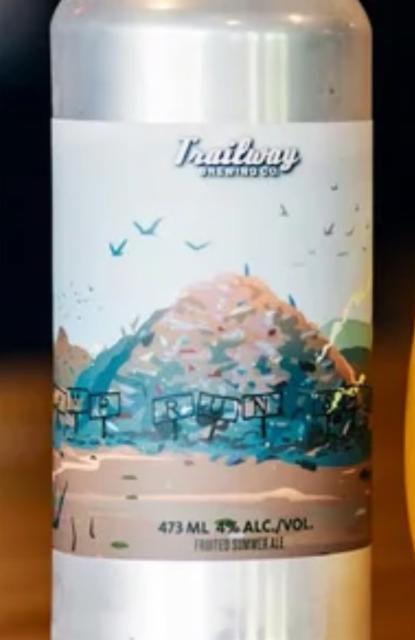 Dump Run Saves 4.0%, TrailWay Brewing Co, Canada