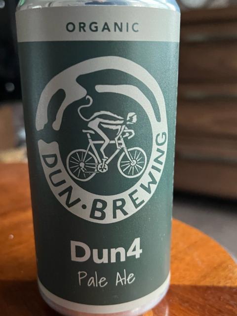 Dun4 4.2%, Dun . Brewing, Scotland