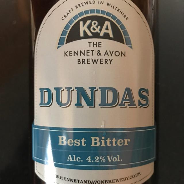 Dundas 4.2%, Stealth Brew, England