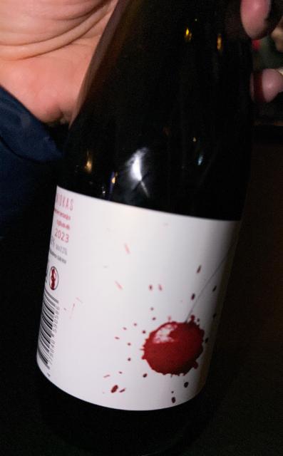 Dundulis vyšniokas 6.0%, Dundulis, Lithuania