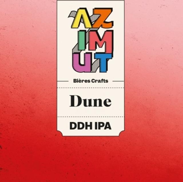 Dune 5.5%, Ice Breaker Brewing Co., France