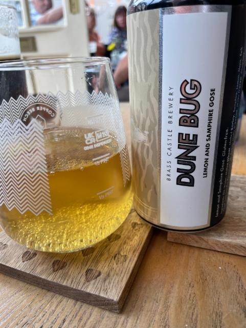 Dune Bug 4.7%, Brass Castle Brewery, England