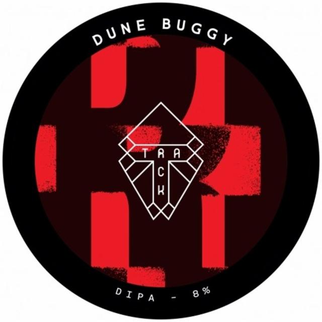 Dune Buggy 8.0%, Track Brewing Co., England