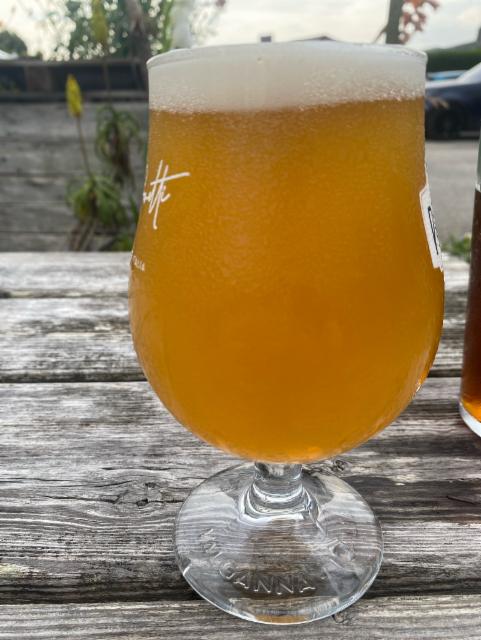 Dune Hazy IPA, Driftwood Brewery