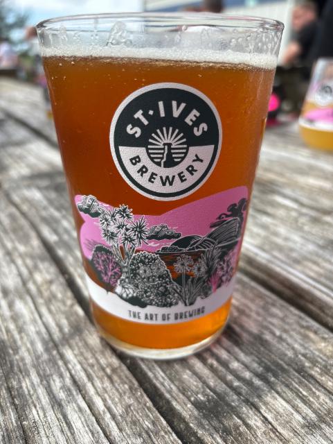 Dunes Pale Ale 4.5%, St. Ives Brewery, England