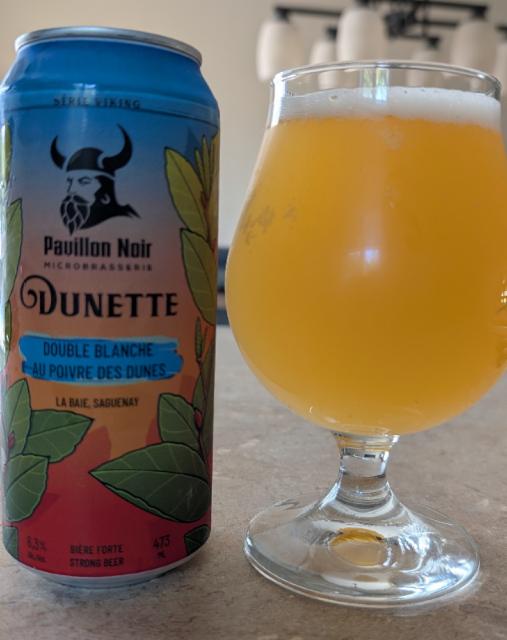 Dunette, Pavillon Noir