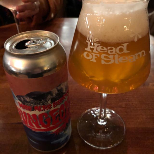 Dungeons 7.0%, Half Acre Beer Company, United States