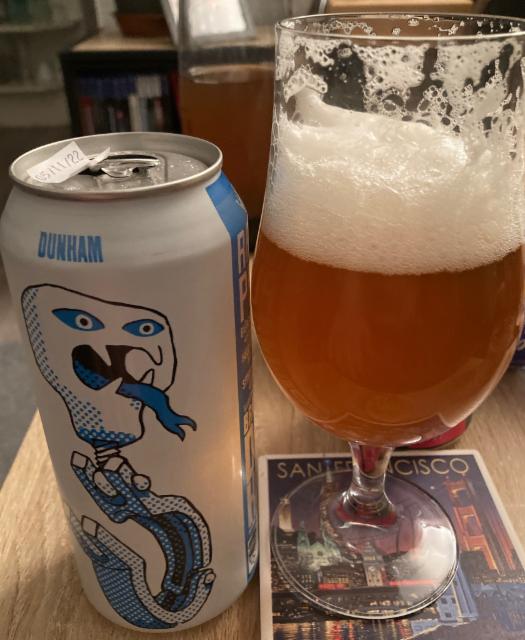 Dunham Rauch Pupu 5.0%, Brasserie Dunham, Canada