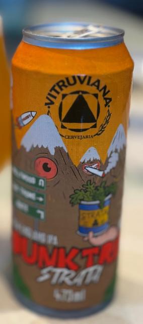 DUNK TRIP 7.9%, Cervejaria Vitruviana, Brazil