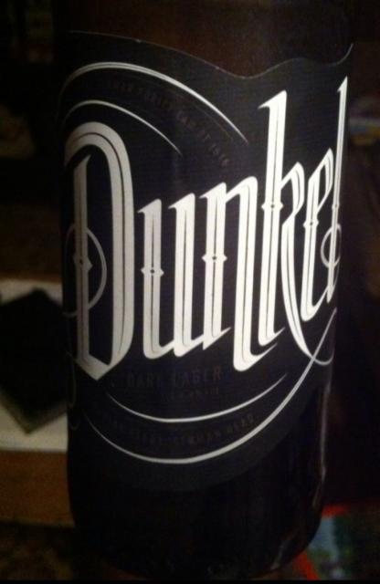 Dunkel 4.9%, WEST Brewery, Scotland