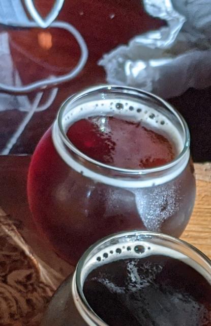 Dunkel 5.1%, Guadalupe Brewing Company, United States