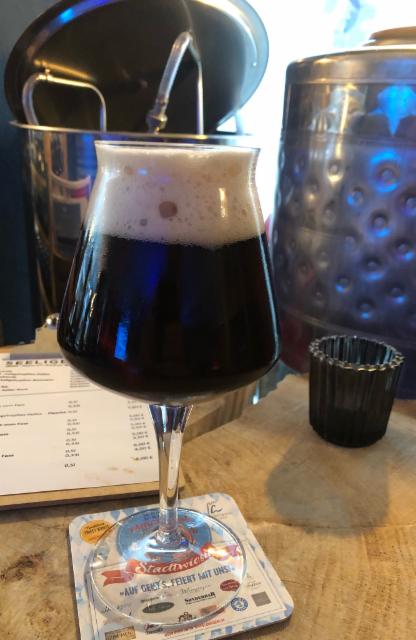 Dunkel 5.4%, Seeliger, Germany