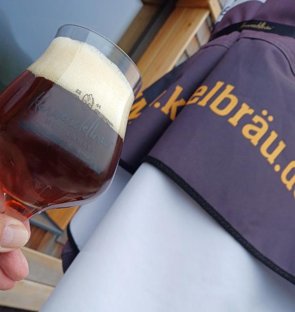 Dunkel 5.3%, Karwendelbahn Brauerei- und Brennerei Manufaktur 2244 GmbH & Co. KG a.A., Germany