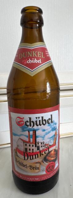 Dunkel, Brauerei Schübel