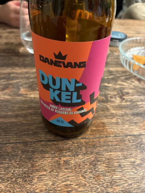 Dunkel 5.6%, Danevag, Denmark