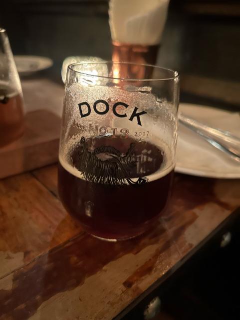 Dunkel 5.0%, Callmepapa, Thailand