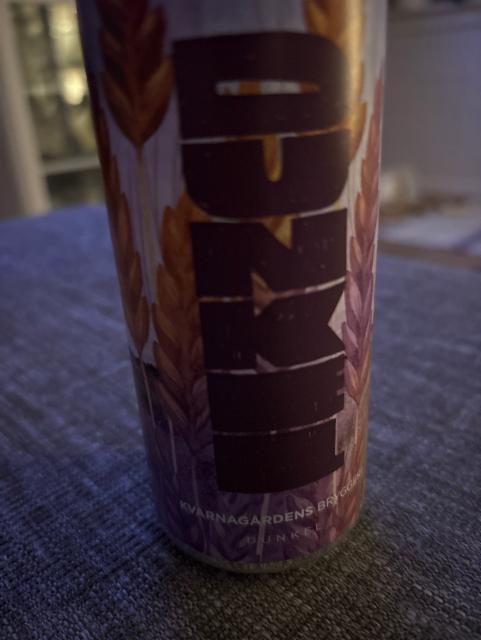 Dunkel 5.6%, Kvarnagårdens Bryggeri, Sweden