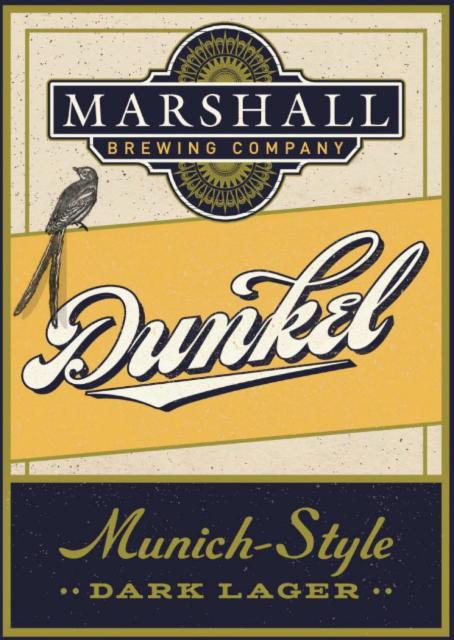 Dunkel, Marshall Brewing Company