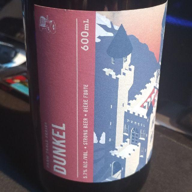 Dunkel 5.7%, Beau's All Natural Brewing Company, Canada