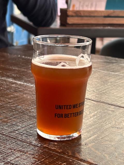 Dunkelweisse 5.3%, BrewDog, Scotland