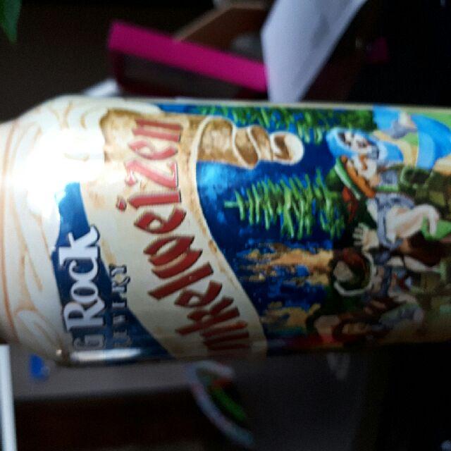 Dunkelweizen 5.0%, Big Rock Brewery, Canada