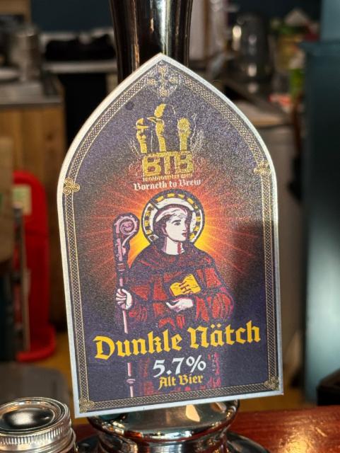 Dunkle Natch, Broadtown Brewery
